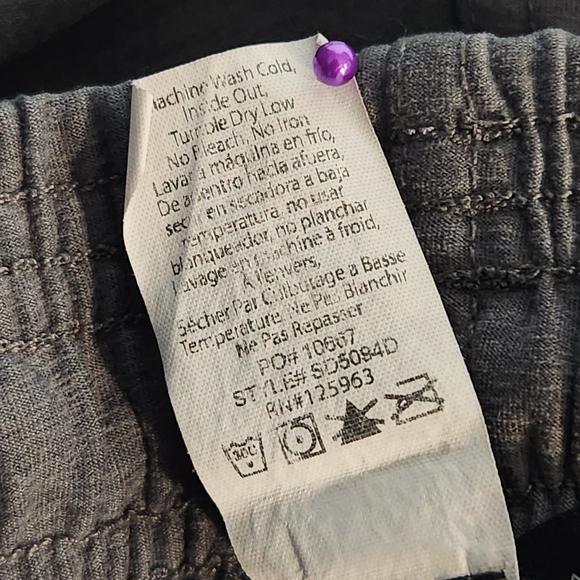 Beyond Yoga Men's Spacedye Freefit Easy Short Sz L - Picture 4 of 10